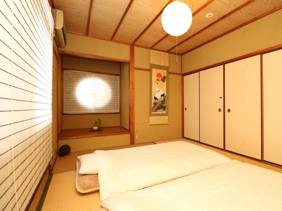 Guesthouse Kyoto-Yamashina Екстер'єр фото