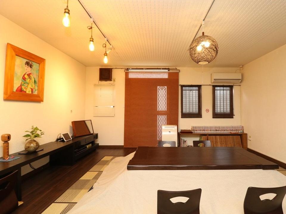 Guesthouse Kyoto-Yamashina Екстер'єр фото