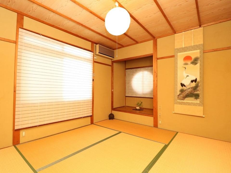 Guesthouse Kyoto-Yamashina Екстер'єр фото