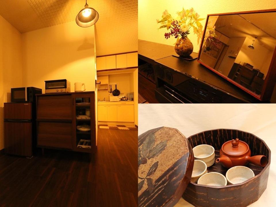 Guesthouse Kyoto-Yamashina Екстер'єр фото