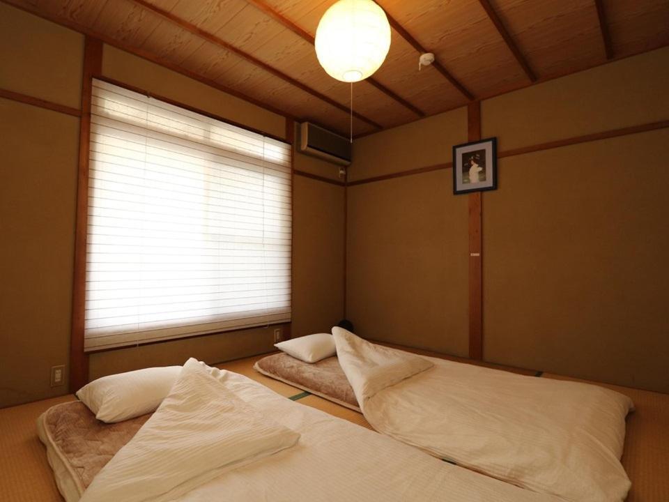 Guesthouse Kyoto-Yamashina Екстер'єр фото