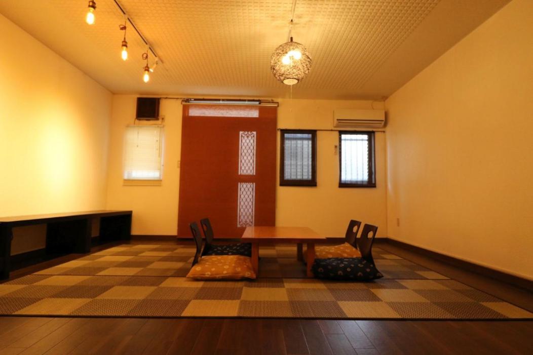 Guesthouse Kyoto-Yamashina Екстер'єр фото